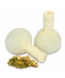 Herbal Stamps - Thai Herbal Massage for Muscle Pain Relief | 10x75g Wellness Pack - Buy Online on GoSupps.com