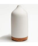 VIVITEST Ceramic Ultrasonic Essential Oil Diffuser (250ML) - Aromatherapy Diffuser for White 250ML - Buy Online on GoSupps.com