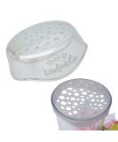 Budable Flower Arranger & Craft Organizer - 3 Pack for Easy Flower Arranging - Buy Online on GoSupps.com