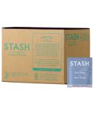 Stash Tea Earl Grey Black Tea 100 Count Bags - Packaging Varies | Premium Earl Grey Tea Blend | 1 Box - Buy Online on GoSupps.com