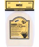 Hair Doc Loofah Mitt - Exfoliating Glove for Hair and Scalp Care - Buy Online on GoSupps.com