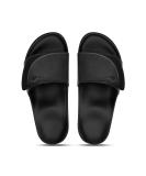 Heel That Pain Heel Seat Sandals | Orthotic Slides for Plantar Fasciitis & Heel Pain | Luxury Faux Leather & Suede | Unisex Comfort (Men's 9 Women's 10 - Buy Online on GoSupps.com