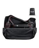 SUNELFFY Electric Scooter Carrying Bag - Foldable E-Scooter Storage Accessory for Mijia M365/Pro & Xiaomi Segway - Heavy Duty Handbag for Transport - Black - Buy Online on GoSupps.com