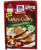 McCormick Gluten Free Turkey Gravy Mix (4 Pack) .88 oz Packets - Buy Online on GoSupps.com