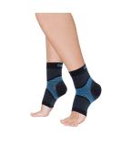 Copper Fit ICE Plantar Fasciitis Compression Ankle Sleeve Infused with Menthol, 1 Pair Large/X-Large - Buy Online on GoSupps.com