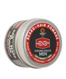 Strong Roots Men Beard & Hair Pomade - Extreme Hold High Shine Flake Free | Natural Jamaican Black Castor Oil | Grooming & Styling Solution - Buy Online on GoSupps.com