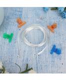 50cm Fiberglass Nail Extension Kit for Salon & Home Use - Buy Online on GoSupps.com