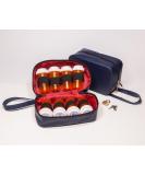 SafeTote Rx Portable Medication Lock Bag - Secure Prescription Storage for Travel | TSA #7 Lock | Ideal for Daily Use - Buy Online on GoSupps.com
