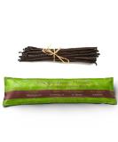 10 Madagascar Vanilla Beans Whole Grade A Vanilla Pods for Vanilla Extract and Baking - Buy Online on GoSupps.com