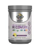 Garden of Life Sport Vegan Organic Plant Based Post Workout Muscle Recovery Powder for Men & Women - BlackBerry Lemonade 30 Servings, 100mg Magnesium, Antioxidants, Supplements, 15.7 Oz - Buy Online on GoSupps.com