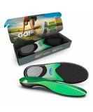 Dr. Scholl's Performance Running Insoles 10.5-11 Men's 9.5-10 | Prevent Plantar Fasciitis, Shin Splints & Runner's Knee - Buy Online on GoSupps.com