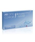 Aricona Monthly Soft Contact Lenses - 6 Pack | BC 8.6mm | Dia 14.2 | -2.0 Diopters for Daily Use - Buy Online on GoSupps.com