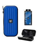 Target Darts 3 Dart Blue Set - Premium Quality Steel Tip Darts - Buy Online on GoSupps.com