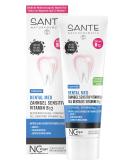 SANTE Gel natural cosmetics dental med vitamin B12 tooth gel without sodium fluoride 75 ml 75 ml (1 pack) - Buy Online on GoSupps.com