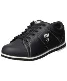 BSI Men's #751 Bowling Shoes 9.5 Black - Buy Online on GoSupps.com