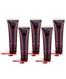 Special FX Pro Fake Blood 15ml Set for Halloween - Vampire Zombie Theatre Makeup - Realistic Special Effects - 5 Tubes - Buy Online on GoSupps.com