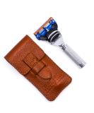 Parker Safety Razor Fusion for the trip - Buy Online on GoSupps.com