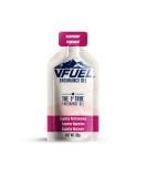 VFuel Endurance Gel 24 Pack - Raspberry Lemonade Flavor - Buy Online on GoSupps.com