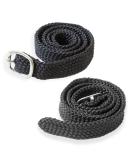 2 spur straps in black adjustable spare straps for attaching all kinds of spurs - Buy Online on GoSupps.com