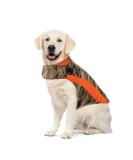 Thundershirt Polo Shirt for Dogs - Veterinarian-Recommended Anxiety Vest for Fireworks Thunder Travel & Separation - Camouflage X-Large - Buy Online on GoSupps.com