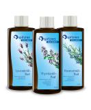 Buy Spitzner Bathing Additive SET (3 x 190 ml) | Health-Promoting Thyme Rosemary & Lavender Oil Baths | International Shipping Available - Buy Online on GoSupps.com