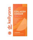 Keto Shake Packets To Go - Orange Cream Smoothie, 100% Grass Fed Collagen Protein Powder – Perfect for Keto, Paleo & Weight loss Diets - Low Carb Meal Replacement Shake 15g Protein (7 servings) - Buy Online on GoSupps.com