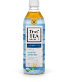 Teas' Tea Unsweetened Jasmine Green Tea Organic, Sugar Free, 0 Calories, 16.9 Ounce (Pack of 12) - Buy Online on GoSupps.com