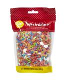 Wilton Sprinkles Assorted 10 Ounces - Buy Online on GoSupps.com