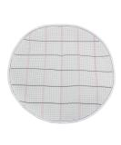 DIY Carpet Embroidery Base Cloth | Latch Hook Rug Canvas 38x38cm - Buy Online on GoSupps.com