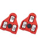 Boerte Peloton Cleats: Look Delta Compatible (9 Degree Float) - Men's and Women's Cycling Shoes - Indoor & Road Bike Pedals Replacement Set - Buy Online on GoSupps.com