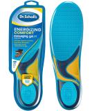 Dr. Scholl's Massaging Gel Men's Insoles (Size 8-14) - 2 Pack - Buy Online on GoSupps.com