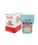 Bob's Red Mill Organic Quick Cooking Steel Cut Oats 22 Oz - Buy Online on GoSupps.com