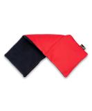 Zhu-Zhu Soothing Heat Pack - Navy Fleece & Red Twill Microwave Wheat Bag - Microwavable Soothing Heat Therapy Pad Zhu-Zhu Soothing Heat Pack - Microwave Wheat Bag - Buy Online on GoSupps.com