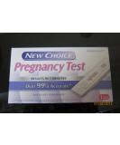 New Choice Pregnancy Test - Pack of 6 Boxes | Fast & Accurate Results - Buy Online on GoSupps.com
