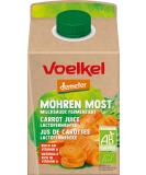 Buy Voelkel Organic Carrot Juice 500ml - Lactic Acid Fermented - International Shipping Available - Buy Online on GoSupps.com
