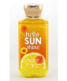 Buy Bath & Body Works Shea & Vitamin E Shower Gel - Hello Sunshine | International Shipping Available - Buy Online on GoSupps.com