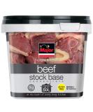 Gluten Free Concentrated Beef Stock Base - 2x1kg | Premium Quality - Buy Online on GoSupps.com