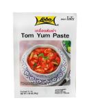 Lobo Tom Yum Paste 12 x 30 g - Buy Online on GoSupps.com