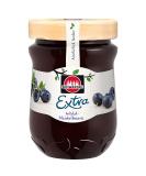 Schwartau Extra Wild Blueberry Jam - Pack of 8 (8 x 340g) | Premium International Shipping - Buy Online on GoSupps.com