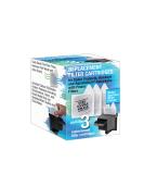 Koller Products Replacement Filter Cartridges XS - 3-Pack White - Buy Online on GoSupps.com