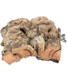 TRIXIE Bird Cage Accessories for Large Parakeets - Cork Landing Place with Screw Fastening (8x12 cm) - Durable & Easy to Install - Buy Online on GoSupps.com