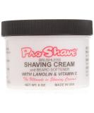 Pro-Shave Shaving Cream 8 oz - Premium Shaving Cream for a Smooth Close Shave | Buy Internationally - Buy Online on GoSupps.com