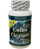 Super Colon Cleanse Special Blend - Natural Intestinal Cleansing Diet Pills for Weight Loss and Energy - Pharmaceutical Grade, Extra Strength - Promo Price! - Buy Online on GoSupps.com