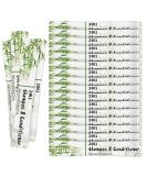 60 Pcs Travel Size 2-in-1 Shampoo & Conditioner Set - Mini Toiletries for Guests Hotels Parties & Homeless Care Kits - Buy Online on GoSupps.com