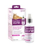 Comfort Zone Scratch Deterrent & Calming Spray - 4 oz Value Size - Buy Online on GoSupps.com