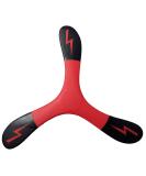 Red Bolt Fast Catch Boomerang - High Performance Boomerang for Ultimate Fun - Buy Online on GoSupps.com