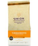 Union Hand Roasted Organic Yirgacheffe Ethiopia Coffee 200g - Buy Online on GoSupps.com