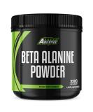 Beta Alanine Powder 250g by Freak Athletics - Premium Beta Alanine Supplement for Strength & Endurance - Suitable for Men & Women - UK Made - Buy Online on GoSupps.com