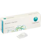 Biomedics 1 Day Extra Sphere - Daily Soft Contact Lenses - 30 Pack - BC 8.60mm DIA 14.20mm -0.50 Diopter - International Shipping Available - Buy Online on GoSupps.com