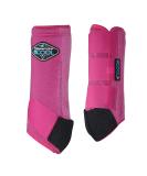 Buy Professional's Choice 2XCOOL Sport Medical Boots - 4-Pack Small Raspberry | International Shipping Available - Buy Online on GoSupps.com